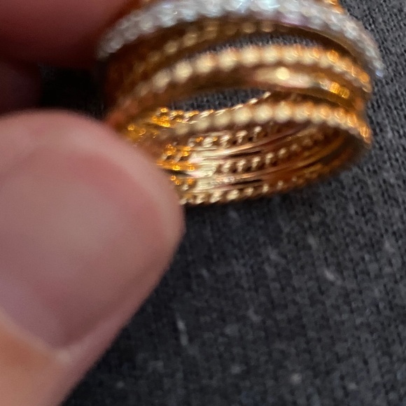 David Yurman ring - Picture 6 of 7
